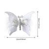 Artificial Butterfly Decor Photo Prop Elegant Artwork Decorative Butterfly