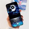 For Tecno Spark 20C Case Spark 20 Pro Cover Popular Flower Butterfly Clear Silicone Phone Cases For Tecno Spark 20 Spark20 Funda
