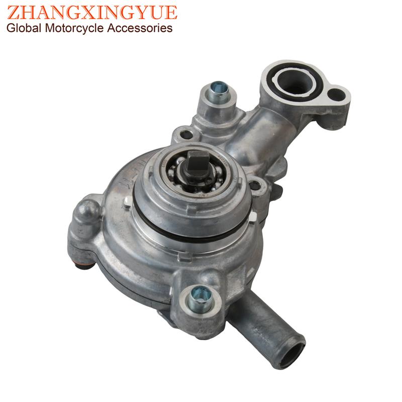 Water Pump Assy For Yamaha R15 V3 MT15 R15M Y16 V1 Y16ZR BK6-E2420-00