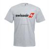 Swissoir Vintage Retro Swiss oirline oirlines T-Shirt