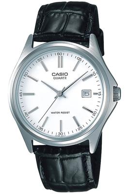 Casio Collection Black Wristwatch MTP-1183E-7AJH Men's