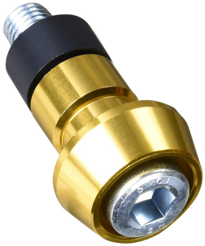 J-TRIP Hook Bolt 10mm (Kawasaki 2) Gold JT-107HGD