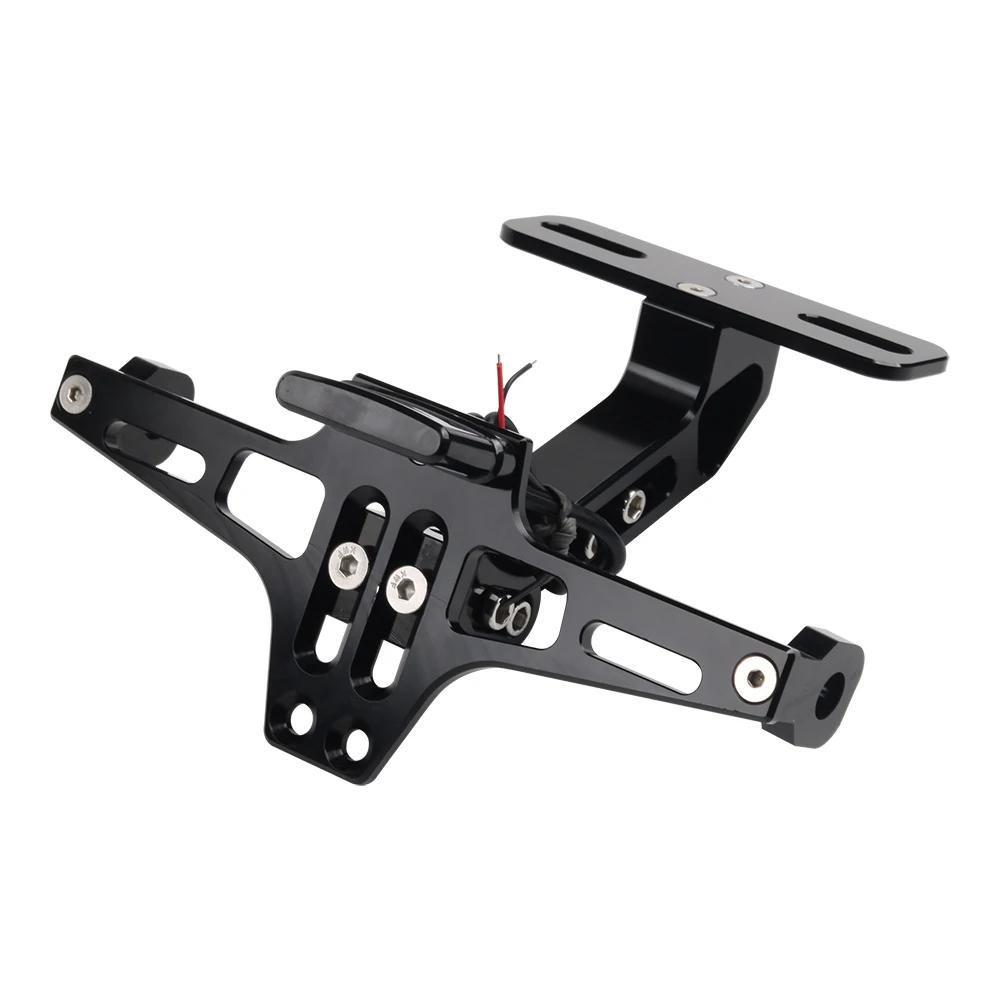 For BMW F700GS F800GS F800GT F 700 GS F 800 GT Motorcycle Accessories Rear License Plate Bracket Tail Eliminator