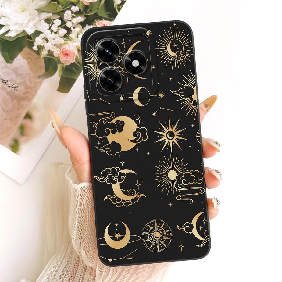 For Honor X5C Plus Case NLA-LX1 Cute Panda Dog Funny Cartoon Cover Soft TPU Phone Case For Honor X5C HonorX5C Plus Fundas Bumper