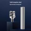 Tungsten Steel Anti-Vibration Milling Cutter