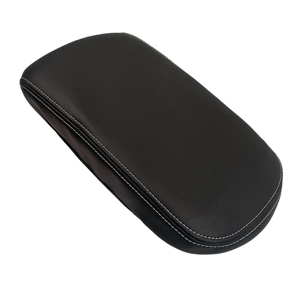 Center Console Pad Bil Armstöd Kuddar Skydd Armstöd Box Protector Pad för 2015-2022 Bilinredningstillbehör