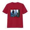 s Vintage Tears For Music Band Print Streetwear Casual T Shirt vintage Washed Breathable Stylish streetwear Slightly homme