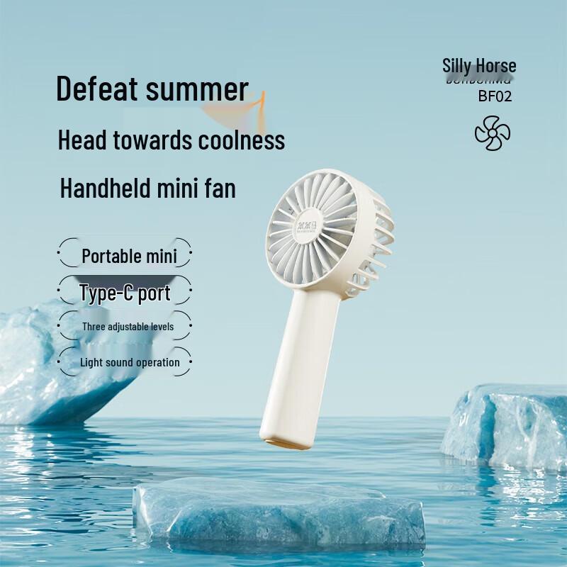 Benbenma Portable Neck Fan BF02