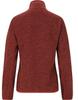 Jacket Whistler Samani Melange Fleece Jacket Red Pear 4244