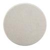 Exceptional 80mm Wool Felt Grinding Discs 2pcs Pack for Metal Polishing