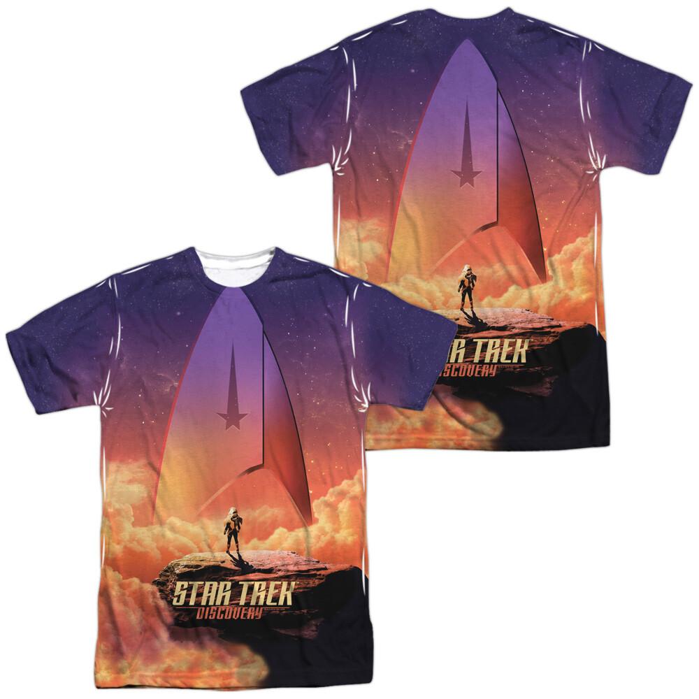 Star Trek Discovery Explore T-Shirt L