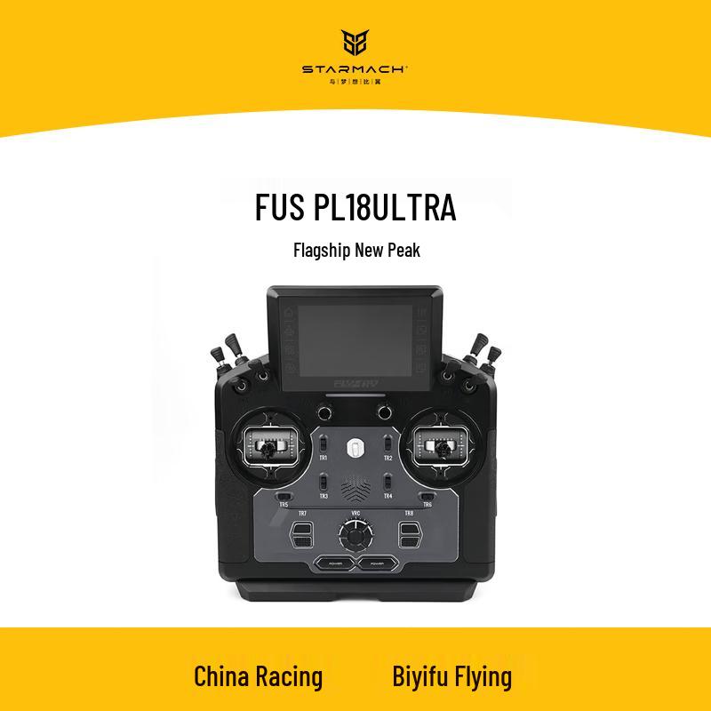 

STARMACH FLYSKY PL18 ULTRA Remote Controller (CN version)
