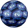 Schalke 04 FC Moda Taglia 5 Pallone da Calcio Resistente all'Usura Antiscivolo Per Allenamento Sportivo Uso Ricreativo