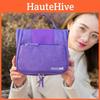 Korean Style Hanging Toiletry Bag For Travel Cosmetic Storage