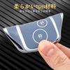OFF WE GO Key Case, TPU Car Key Cover, Key Shell, Compatible, For Honda
