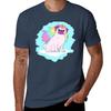 Pugicorn Tshirt Modern Style Print Tshirt