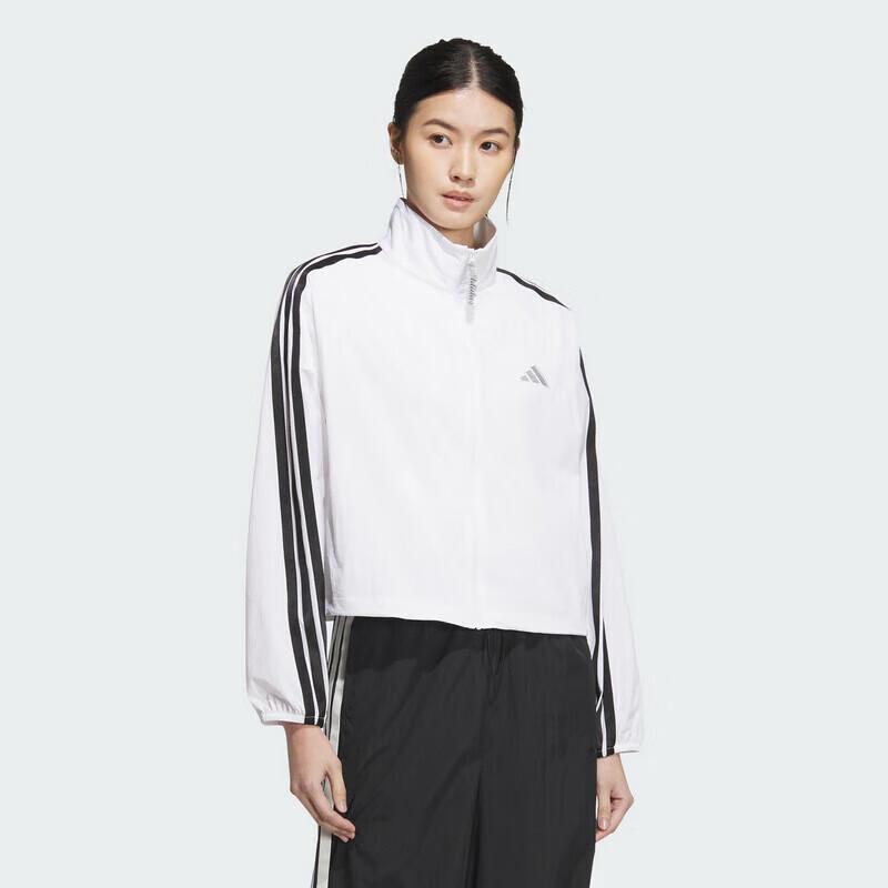 Adidas Women s KC0181 Sport Casual Jacket S