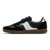 SAUCONY Bullet Comfortable Retro Low-Top Casual Running Shoes Unisex Sneaker Black White S79057-7