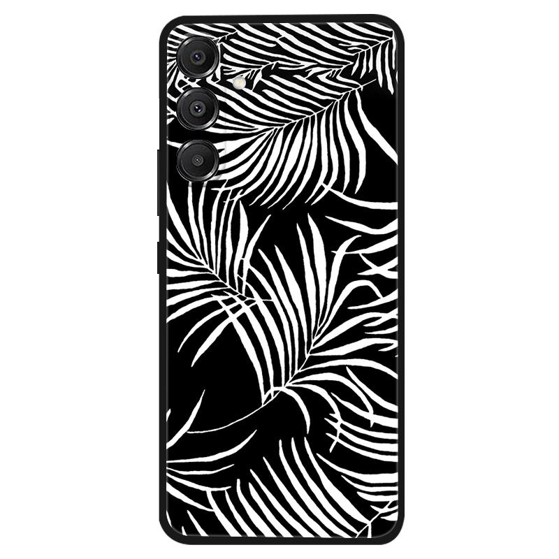 For Samsung A56 Case Silicone Luxury Space Soft Bumper for Samsung Galaxy A36 A26 A56 A16 4G 5G Phone Cover TPU Funda Fashion