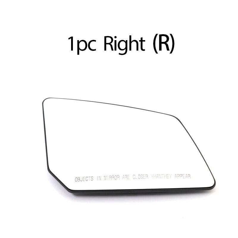 

Левое и правое боковое зеркало, стекло заднего вида, внешний широкий угол для Chevrolet Chevy Traverse 2009-2014, аксессуары 1pc Right