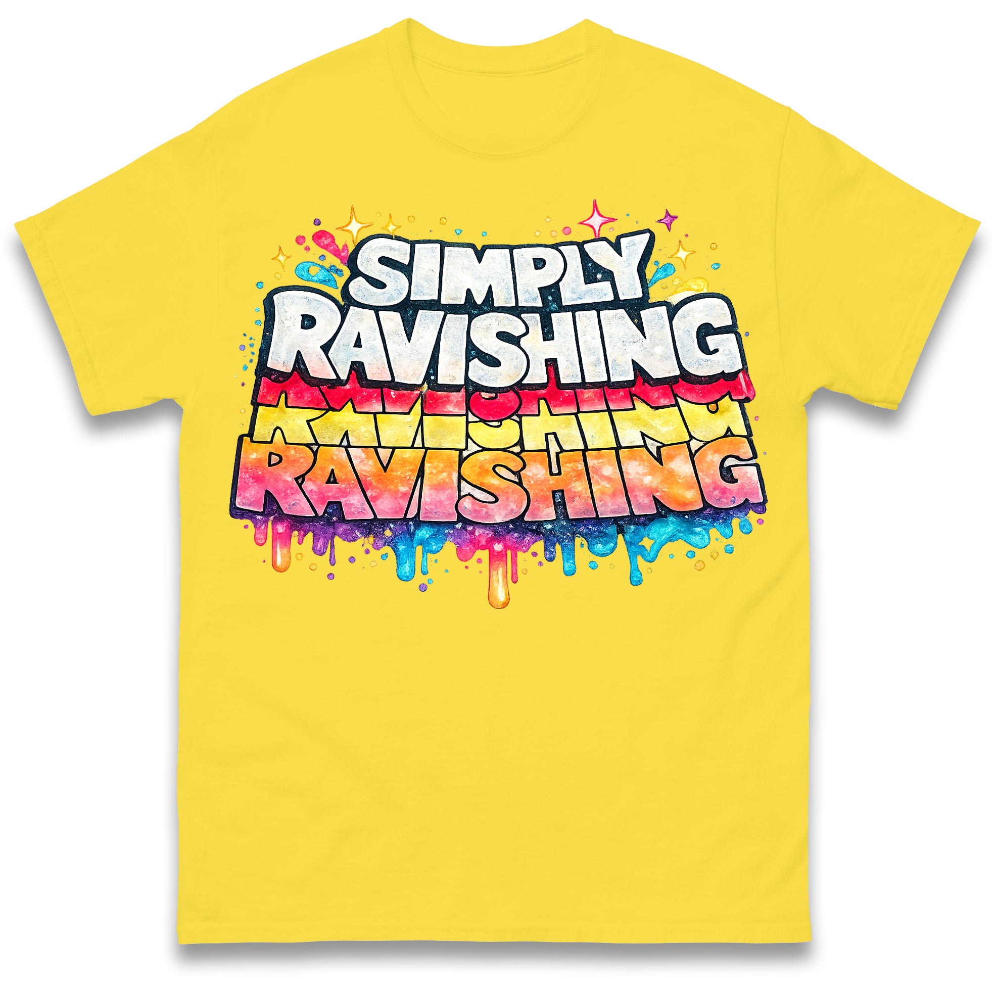 Simply Ravishing Rick Rude T Shirt Tshirt Mens Womens Unisex Tops Tees L