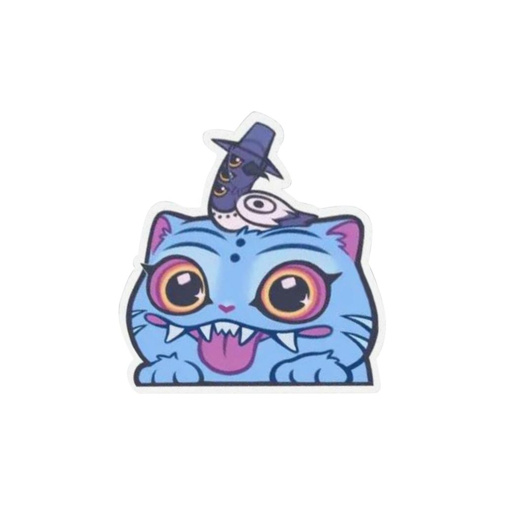 Animal Stickers, Car Stickers, Fan Peripheral Stickers