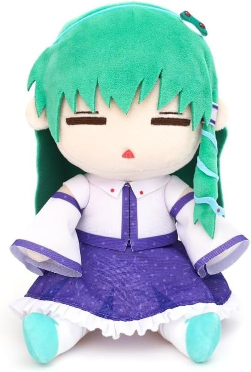 

Sanae Kochiya Plush Daruma Touhou Official Goods