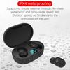 E6S Air Pro Fone Bluetooth Earphones Wireless Headphones LED Display Noise Cancelling Earbuds by Mic Wireless Bluetooth Headset