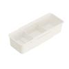 Large Capacity Retractable Storage Box Cosmetics Box  for Stationery Medicine Sundries Separation