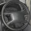 Car Steering Wheel Cover Hand Sewing Artificial Leather Braid Car Accessories For Volkswagen Caddy Caravelle Transporter T5