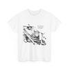 T-shirt Terence Hill Trinity & Beans 100% Cotton Unisex (Trinità E Fagioli)