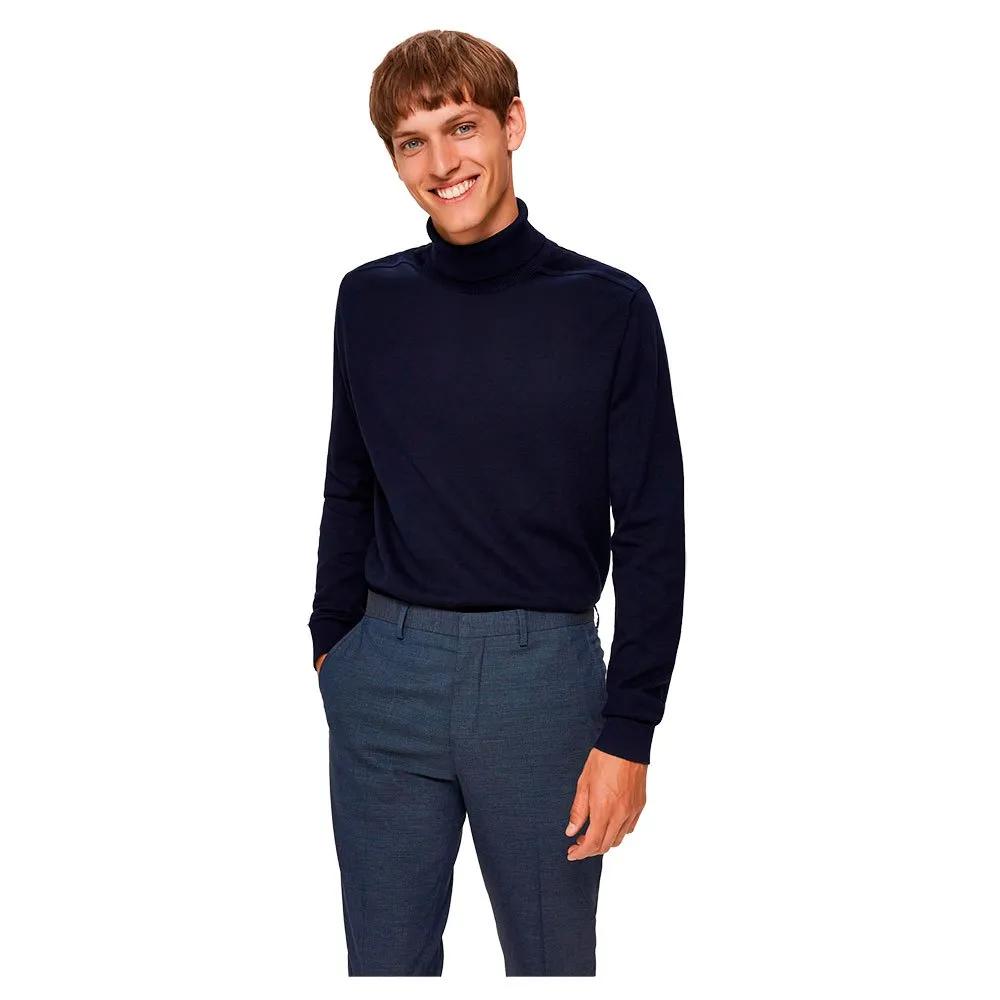 Selected Berg Turtleneck Sweater