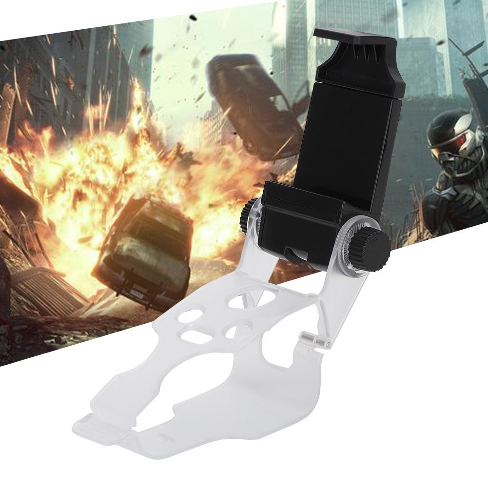 Game Hand Grip Phone Handle Holder Bracket Stand for XBOXONE SLIM X Wireless Handles