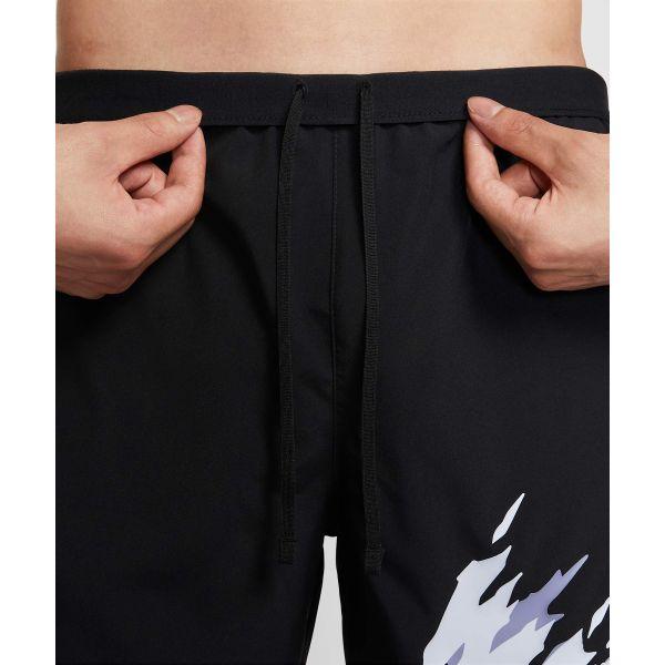 Nike Modische vielseitige gestrickte lässige Shorts Herrenshorts HV2139-010