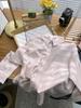 Looking Forward To Summer French Hemp Sunscreen Shirt Women's Hemp Thin Shirt High-end Anti-wrinkle Long-sleeved Jacket