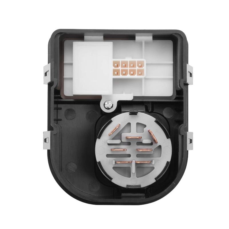 1 set kompatibelt för Cub Cadet Mtd åkgräsklippare 725-04227 725-04230 725-06102 430-220 Tändningslås med 2 nycklar