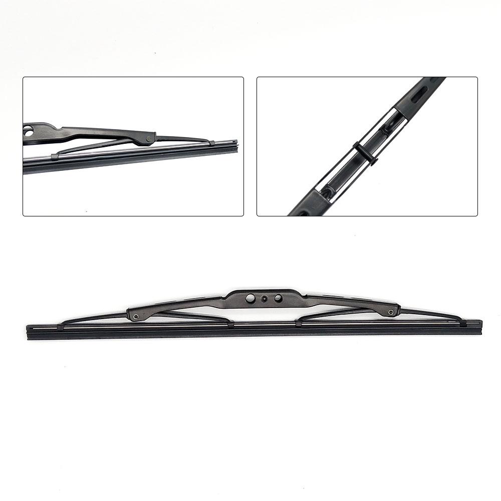 SEAT ALTEA-SE35 Rear Wiper Assembly: Rear Window Blade & Arm