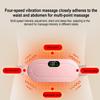 Heating Pad For Cramps Rechargeable Cordless Heating Pad For Cramps Ergonomic Electric Menstrual Heat Belt For Women Mothers