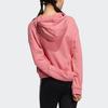 Adidas Neo W Ce+ Swt Hdy Casual Short Hoodie Women Hoodies Pink GP5587
