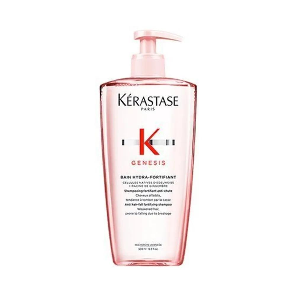 

Bang Genesis Shampoo Large Size 500ml [Volume Up Care / For Normal, Oily Scalp]