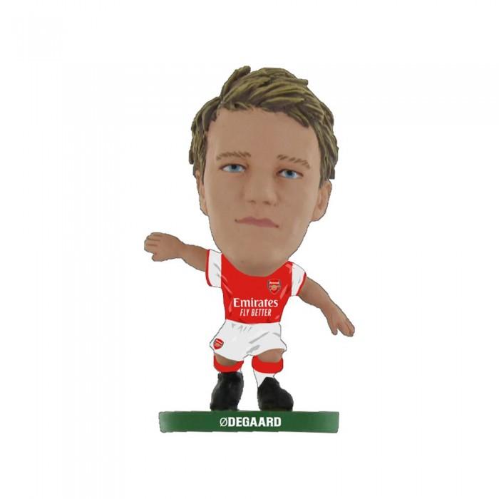 Arsenal FC Martin Odegaard SoccerStarz Football Figurine