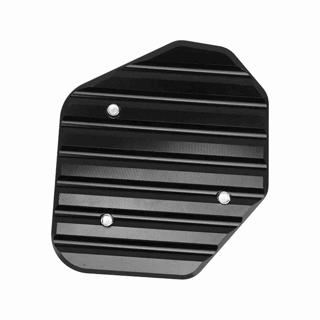 Foot Side Stand Extension CNC Aluminum Heavy Duty Foot Support Replacement for   800MT 2020‑2023