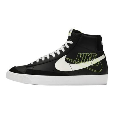 Nike Blazer Mid 77 Vintage Logo Invertito Nero DA4651-001