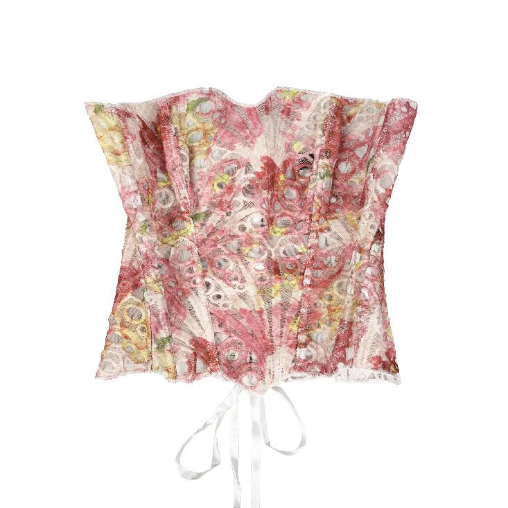 Corsets, Fashionable and Elegant Women's Clothing