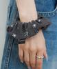 Xanadu Sparkle Scrunchie_Gray