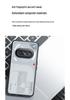 Nothing 3A Phone Case: Matte Skin-Feel, Airbag Anti-Drop, CMF2 Pro Compatible