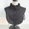 Fake Collar Versatile White Lace Fake Collar Fake Shirt Women'S Fake Collar Decorative Shirt Collar