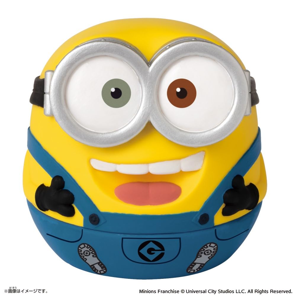 Pukumi Minion Bob Målgrupp 6 år och uppåt [Bandai] Kläm!
