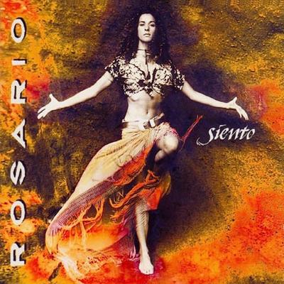 CD ROSARIO FLORES - Siento 2478078 SDI 1995 US Rock Used