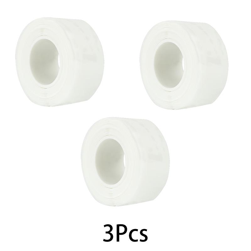 Black Self-Fusing Silicone Tape Cinta Impermeable Sellante Leak-stopping Water-stopping Repair Waterproof Sealing TapePinstriping Tape 3
